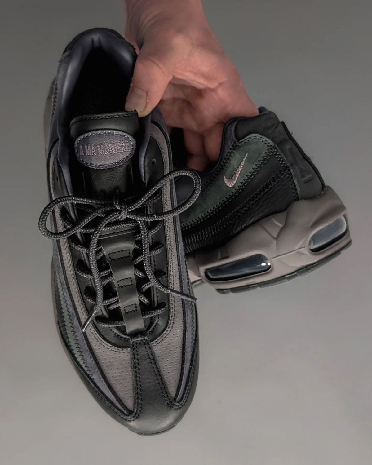 A Ma Maniere Nike Air Max 95 Diffused Taupe Phantom Fz8743 201 1