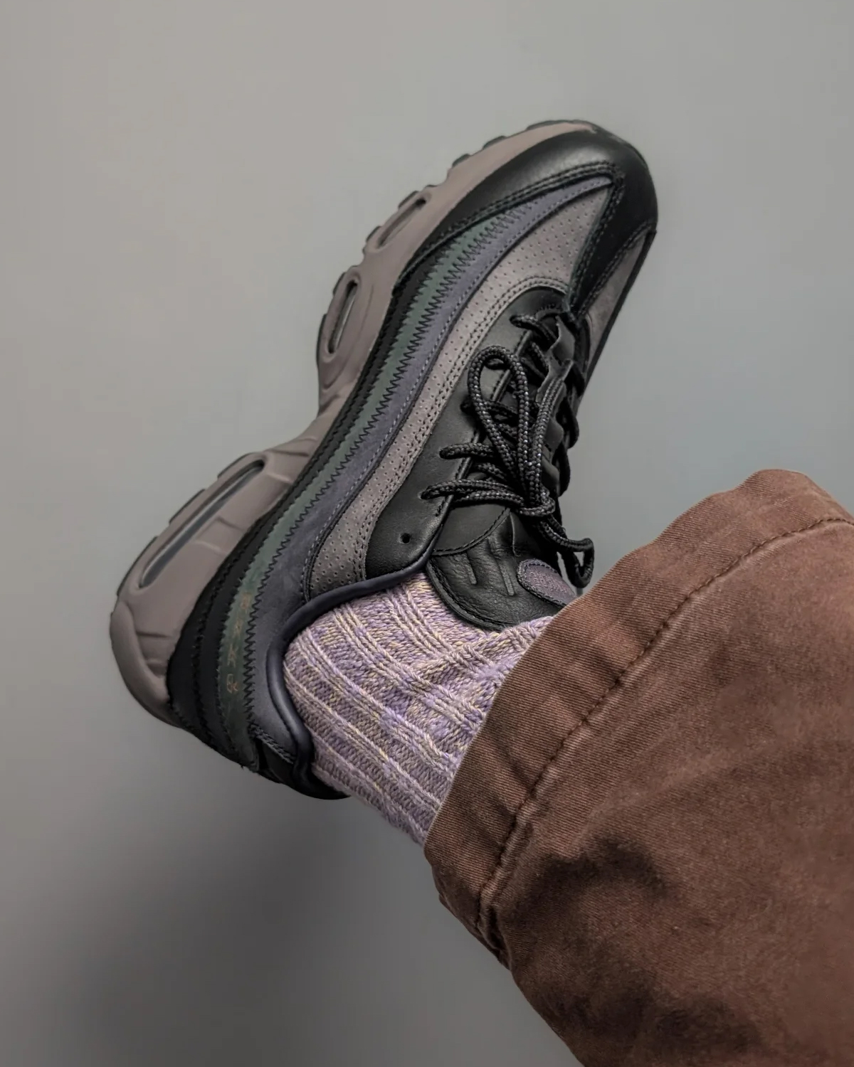 A Ma Maniere Nike Air Max 95 Diffused Taupe Phantom Fz8743 201 6