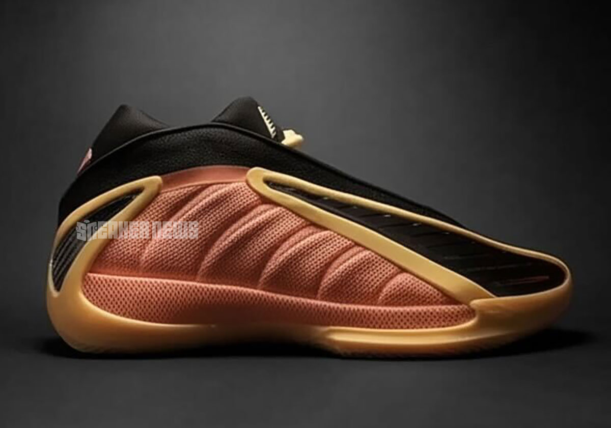 adidas Reveals A First Look At The Anthony Edwards 2