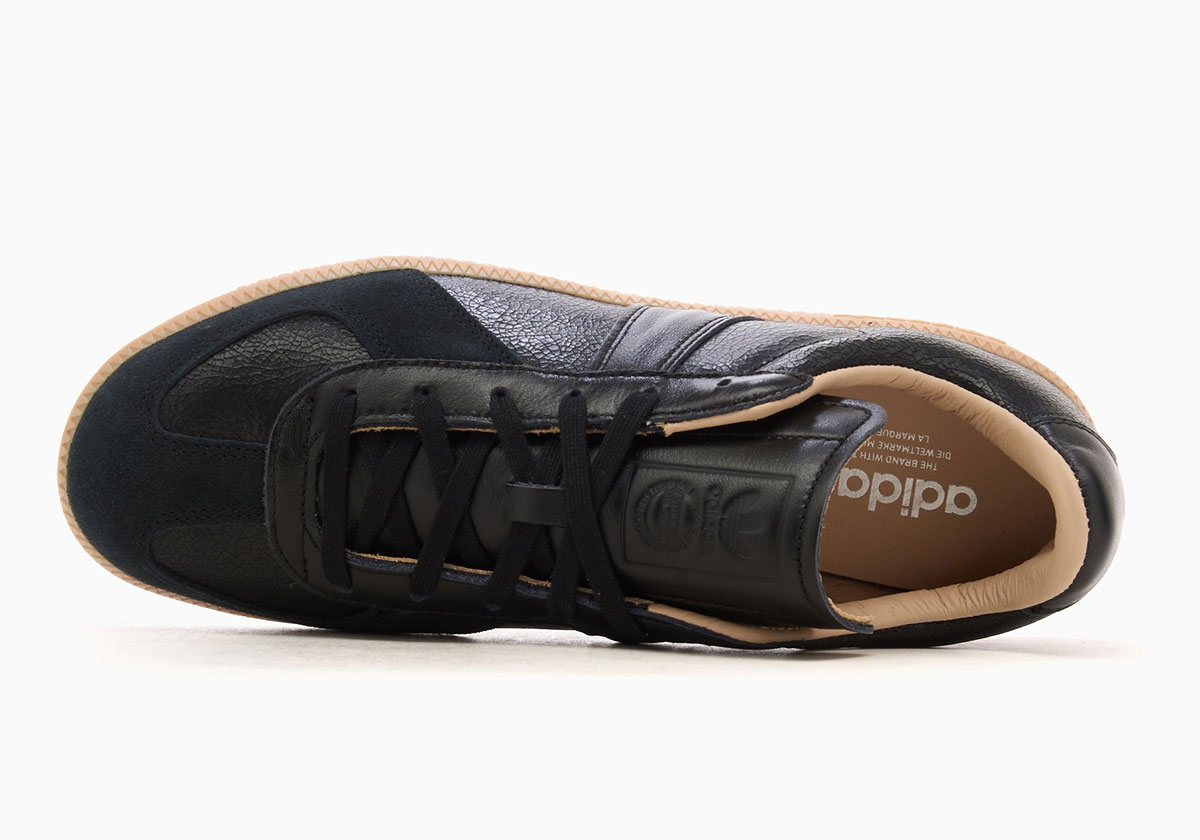 Adidas Bw Army Lux Black Gum Jh7835 3