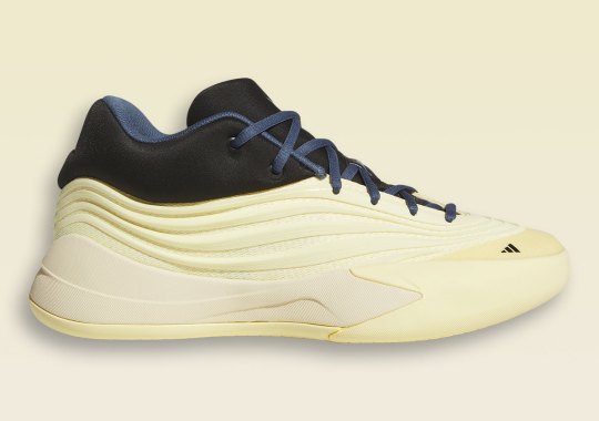 First Look At The adidas Dame X “Butter”