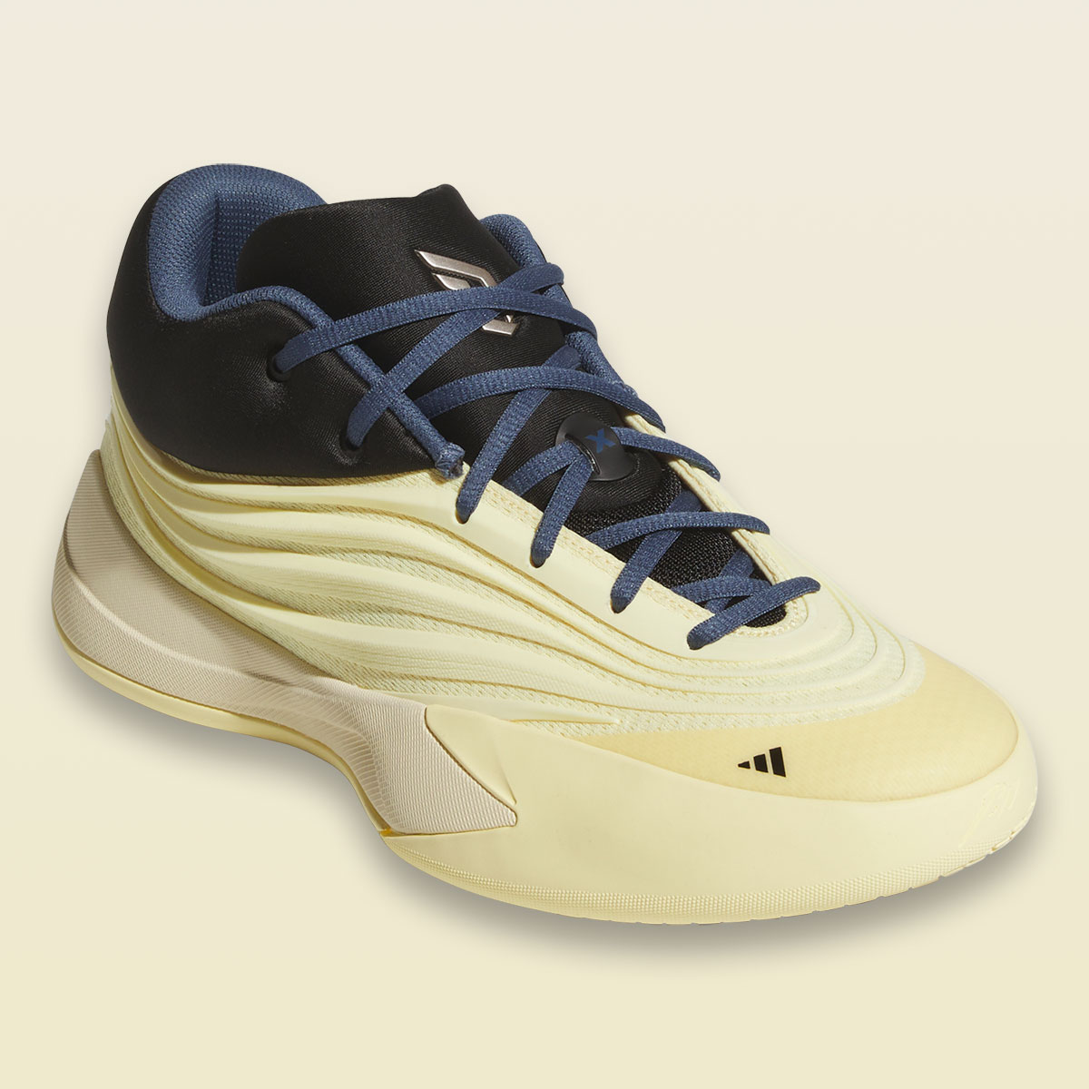 Adidas Dame 10 Butter 3