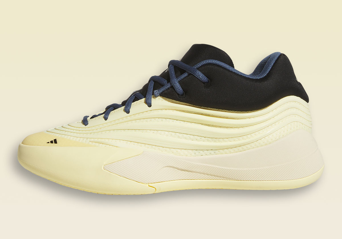 Adidas Dame 10 Butter 5