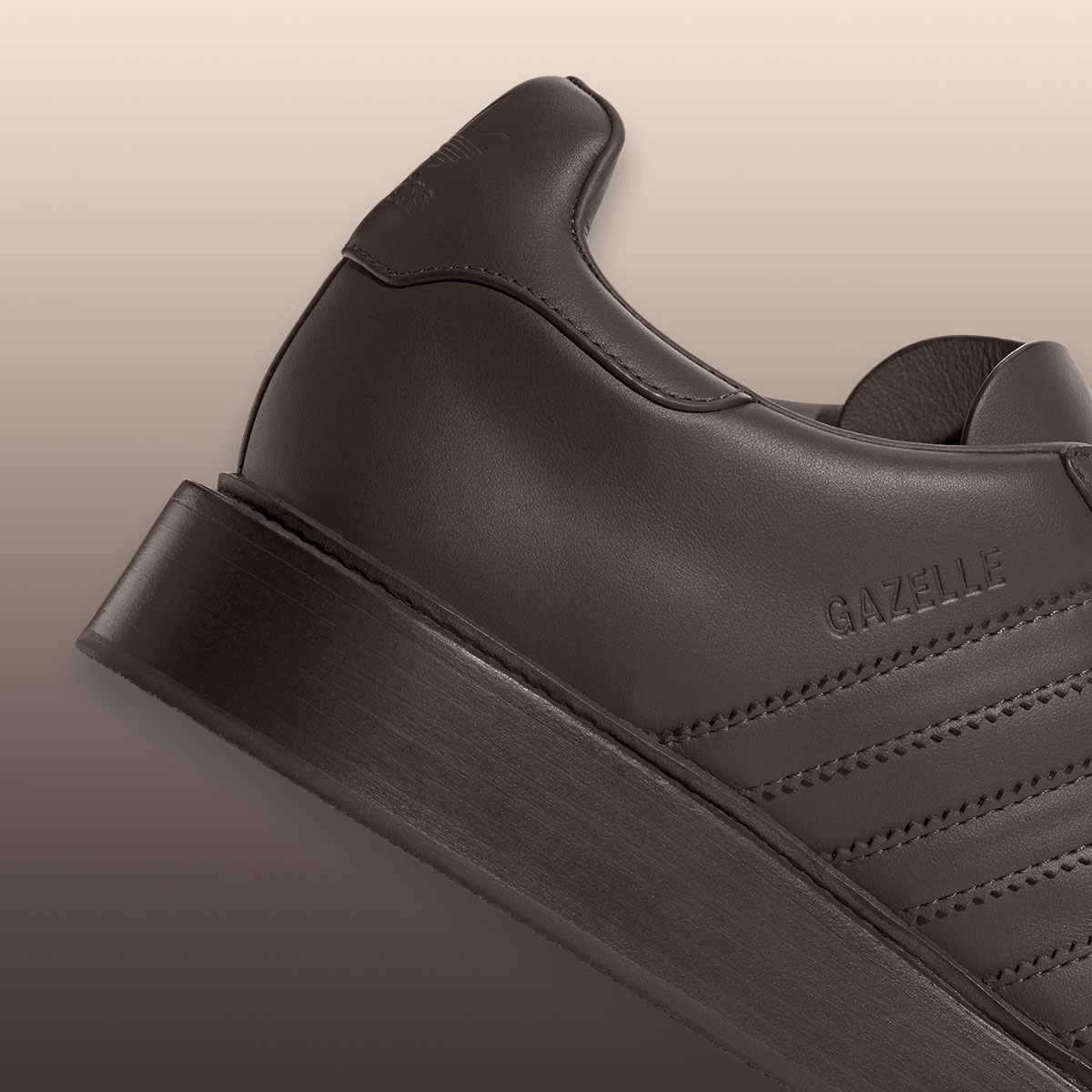 Adidas Gazelle Made In Italy Brown Ji3938 5