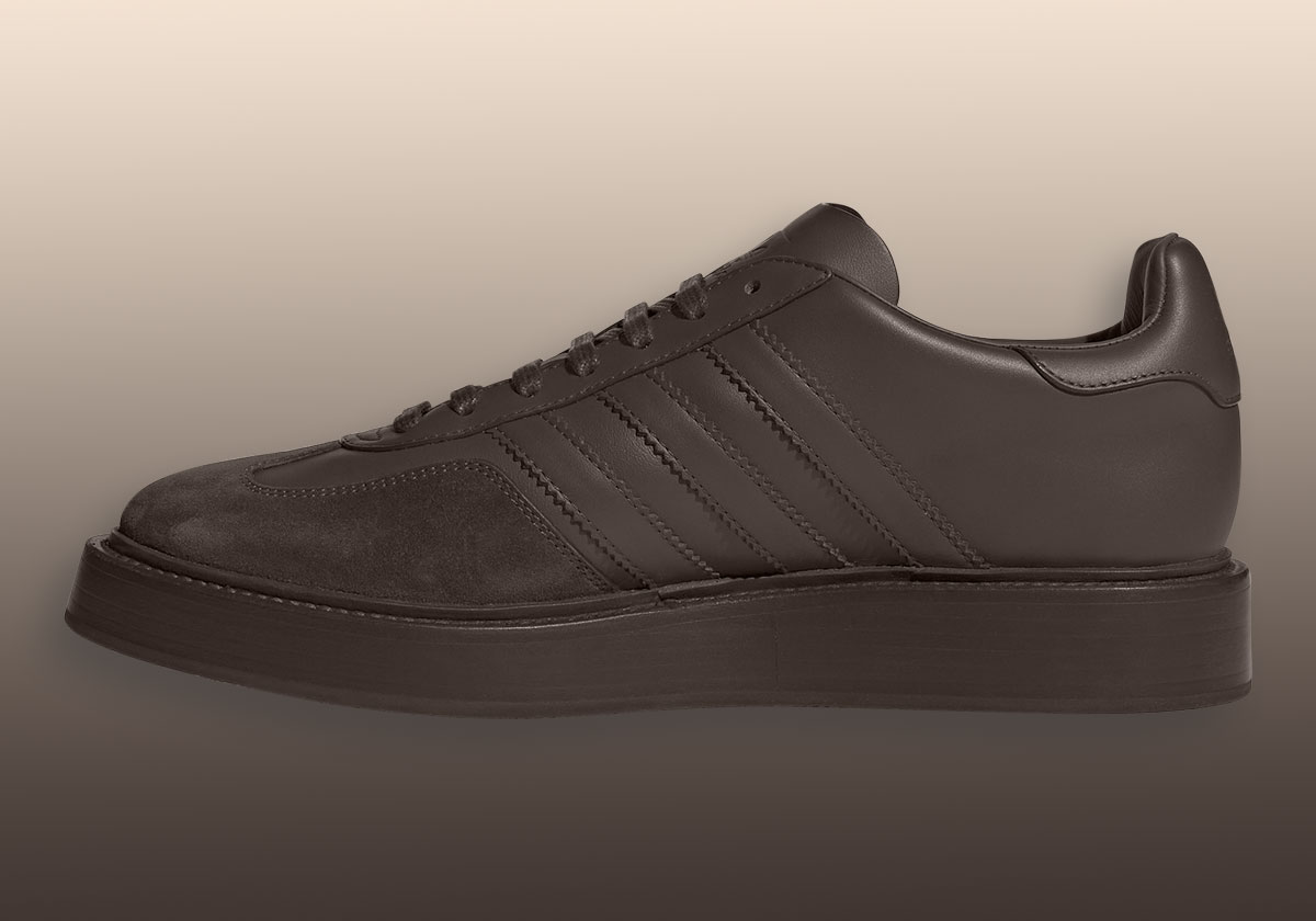 Adidas Gazelle Made In Italy Brown Ji3938 8