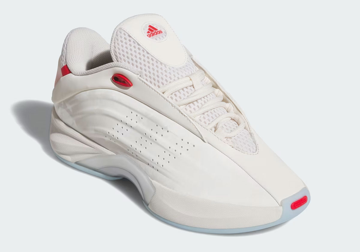 adidas Wraps The Nova IIInfinity In Shining "Cloud White"
