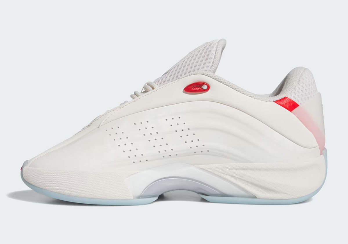 Adidas Nova Iiinfinity Cloud White Pure Ruby Chalk White Ji0351 6