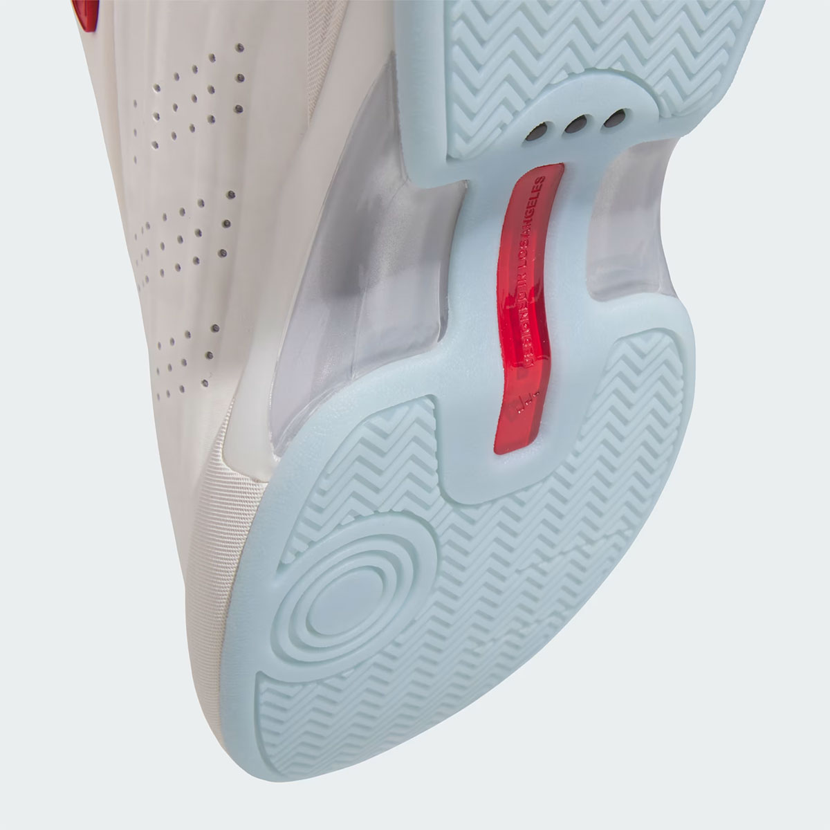 Adidas Nova Iiinfinity Cloud White Pure Ruby Chalk White Ji0351 9