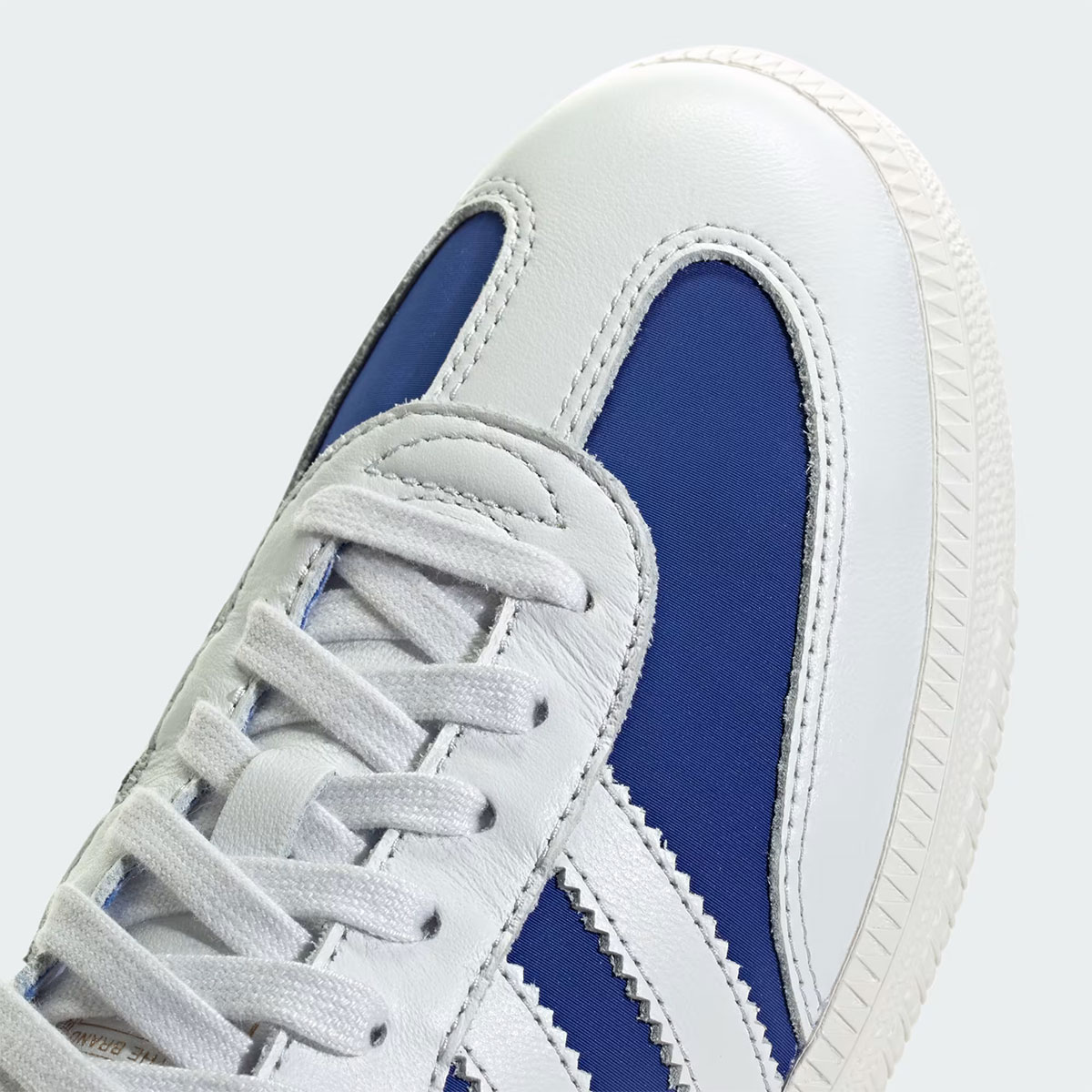 Adidas Samba Crystal White Royal Blue Ji3203 3