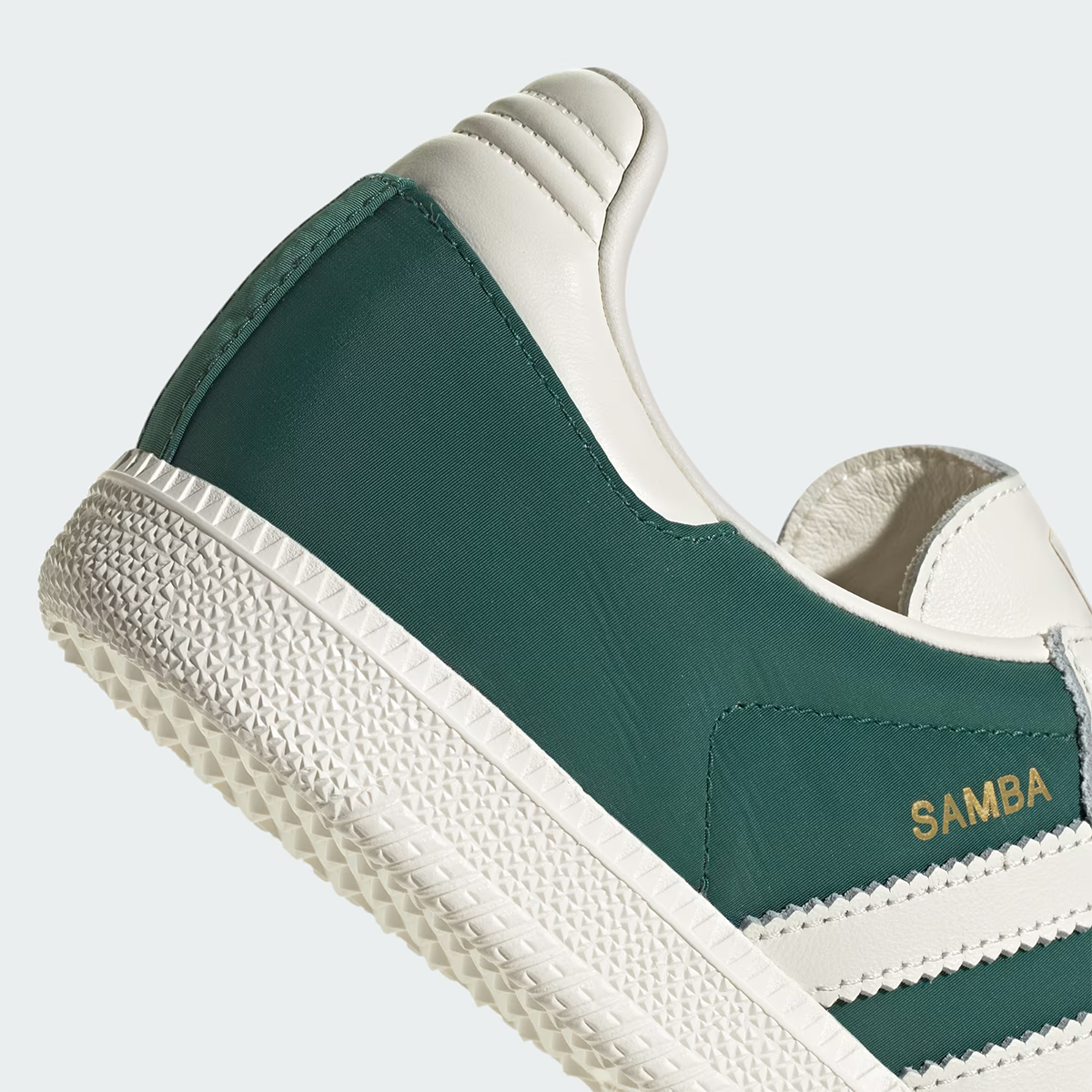 Adidas Samba Off White Collegiate Green Ji3205 8
