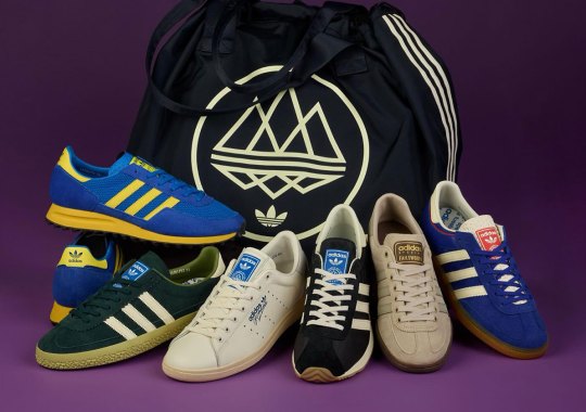 adidas’ Spezial Spring ’25 Releases On March 27th