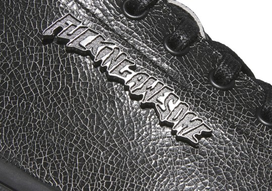 These adidas Stan Smiths Are Fucking Awesome