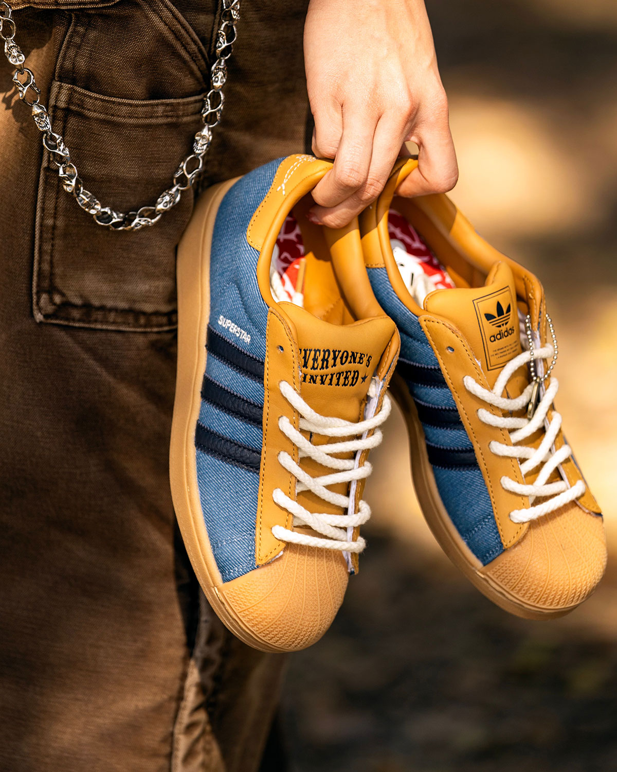 Adidas Superstar Ii Everyones Invited Houston Livestock Rodeo 11