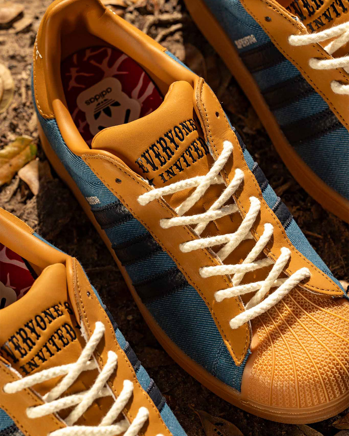 Adidas Superstar Ii Everyones Invited Houston Livestock Rodeo 5