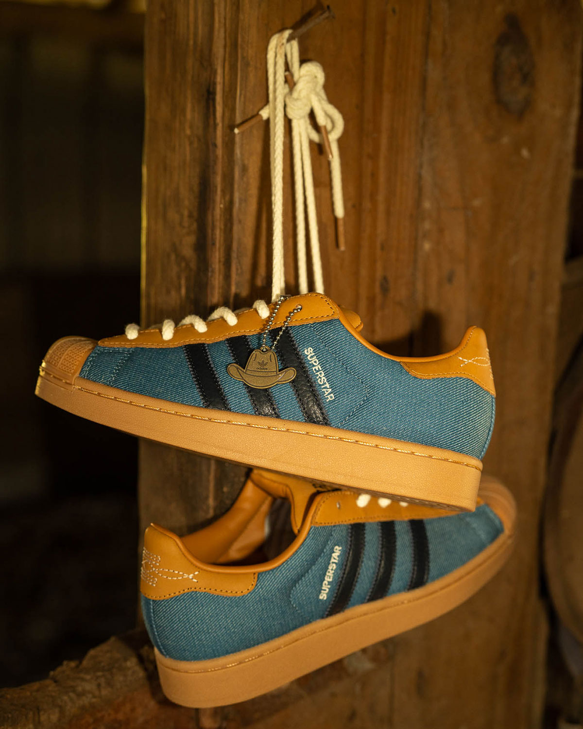 Adidas Superstar Ii Everyones Invited Houston Livestock Rodeo 6