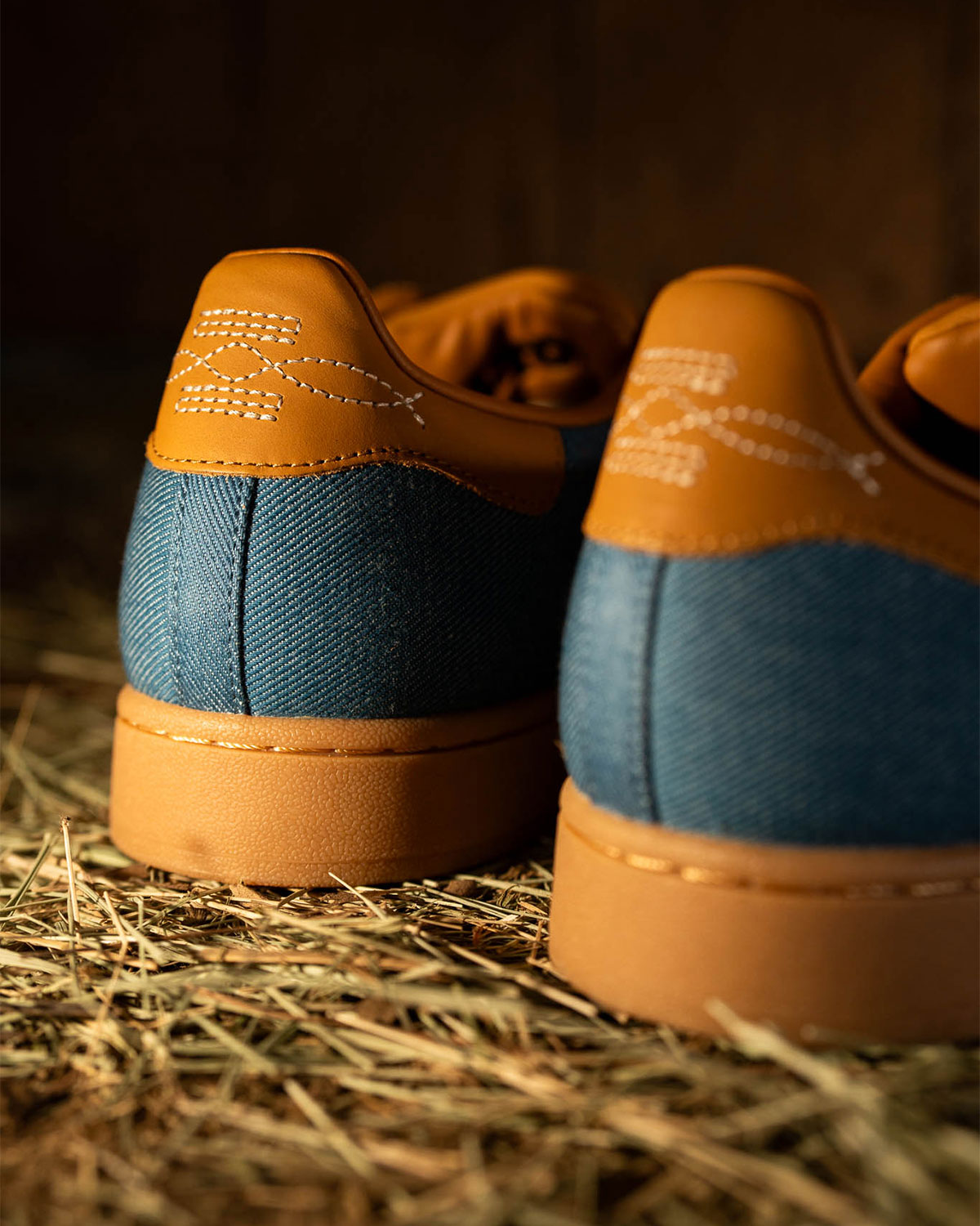 Adidas Superstar Ii Everyones Invited Houston Livestock Rodeo 7