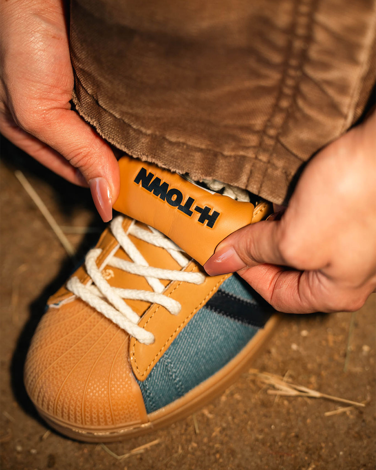 Adidas Superstar Ii Everyones Invited Houston Livestock Rodeo 8