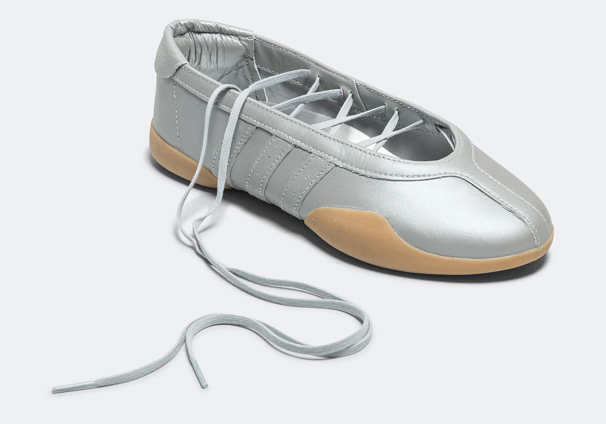 adidas’ Ballet Obsession Continues With The Transformed Taekwondo