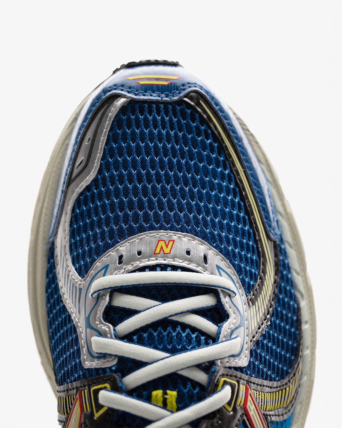 Aime Leon Dore New Balance 860 V2 Blue Red Ml860da2 1