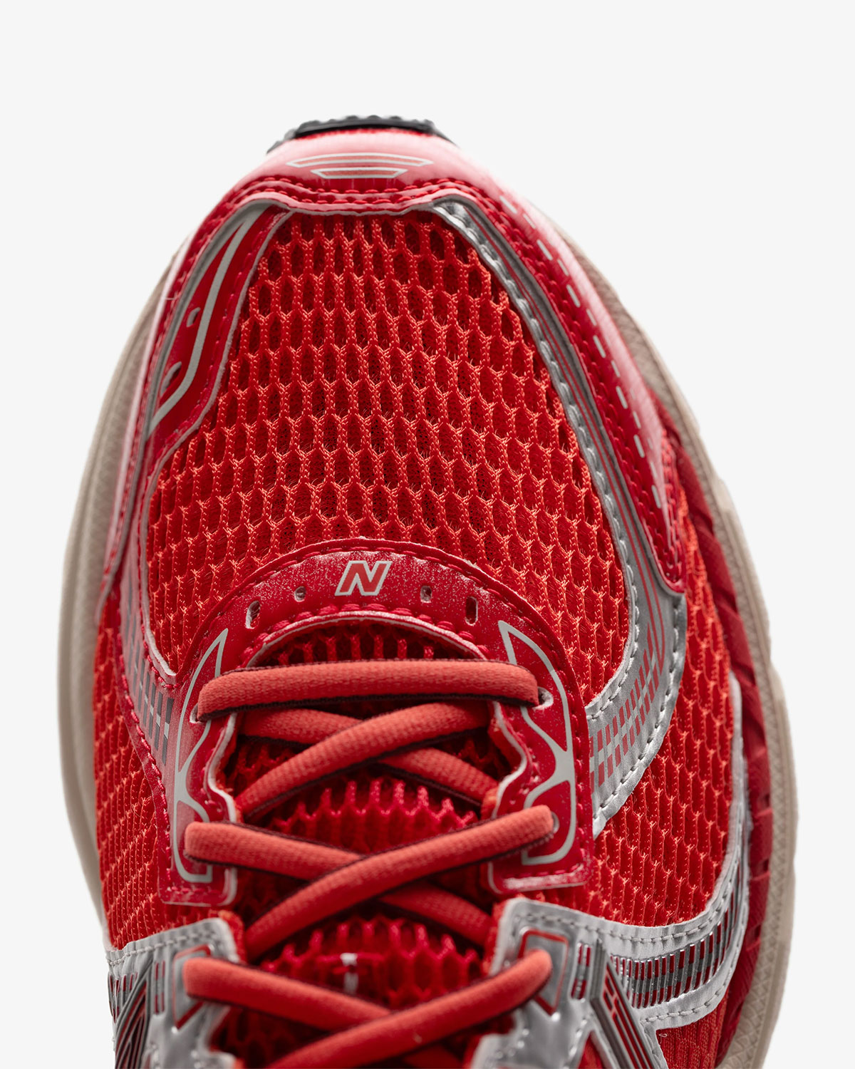 Aime Leon Dore New Balance 860 V2 Red Silver Ml860dd2 1
