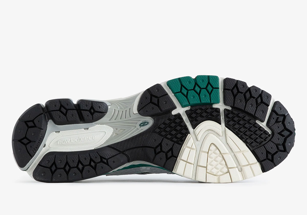 Aime Leon Dore New Balance 860 V2 White Green Ml860dc2 5
