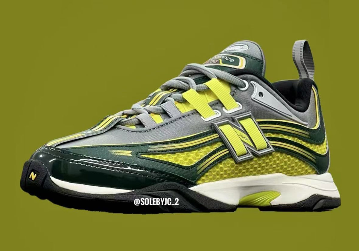 Aimé Leon Dore x New Balance RC56 Revealed
