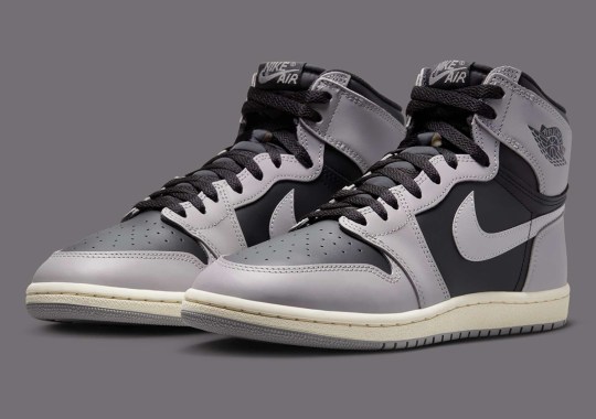 The Air Jordan 1 High ’85 “Irregular Shadow” Is A Tokyo Exclusive