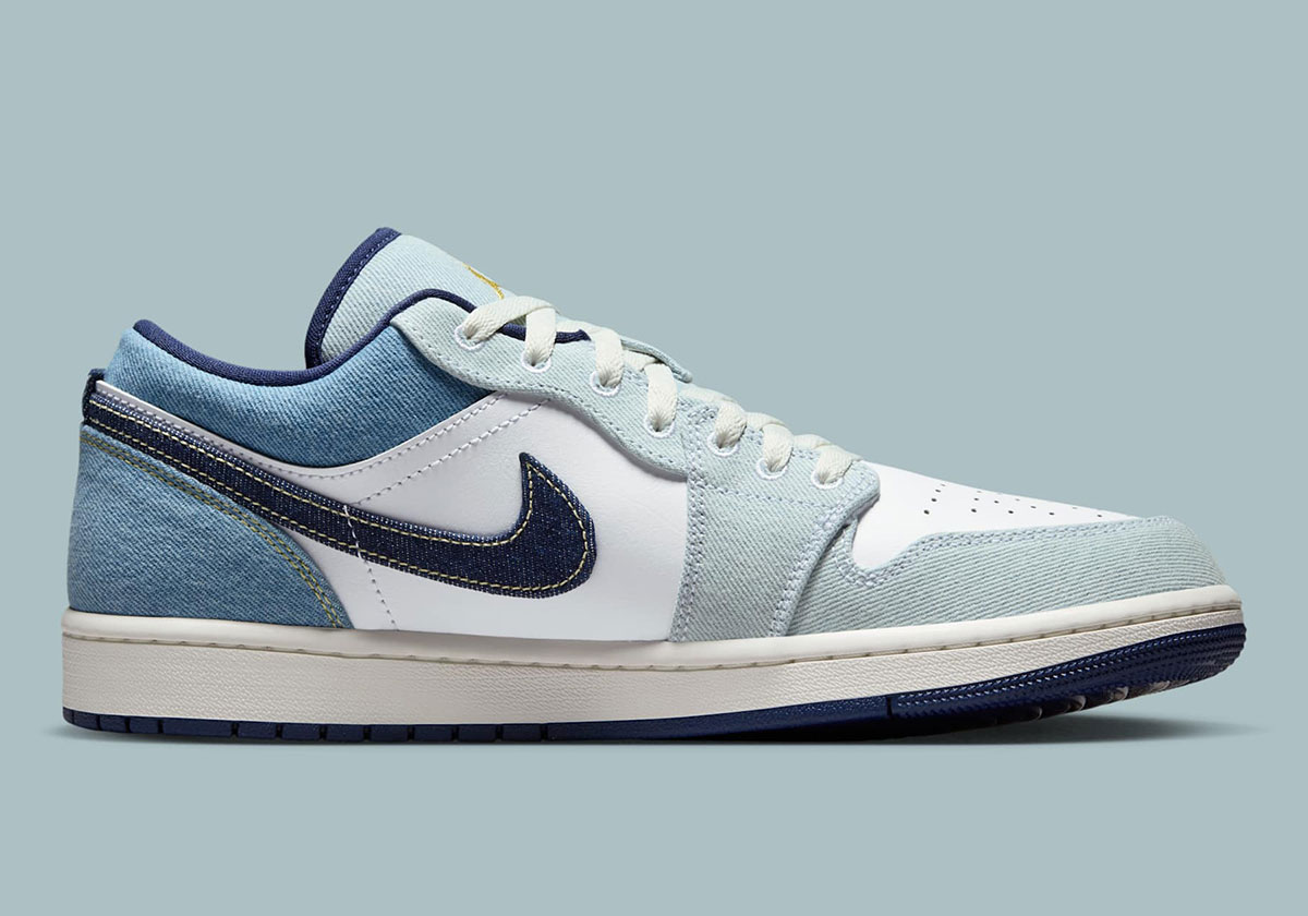 Air Jordan 1 Low Denim Ih0648 141 6