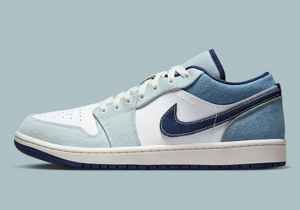 Air Jordan 1 Low Denim Ih0648 141 8