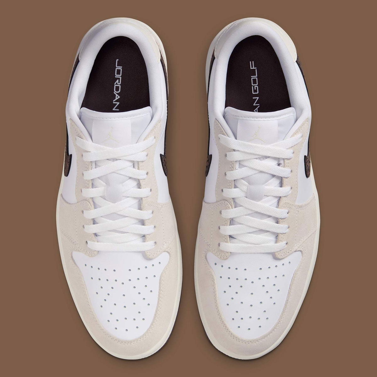 Air Jordan 1 Low Golf Light Orewood Brown Baroque Brown Dd9315 116 2