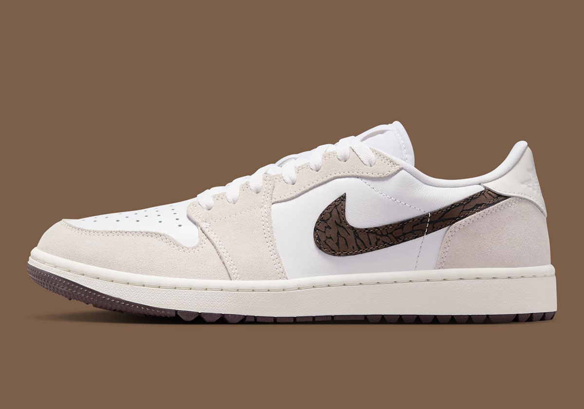 Air Jordan 1 Low Golf Light Orewood Brown Baroque Brown Dd9315 116 7