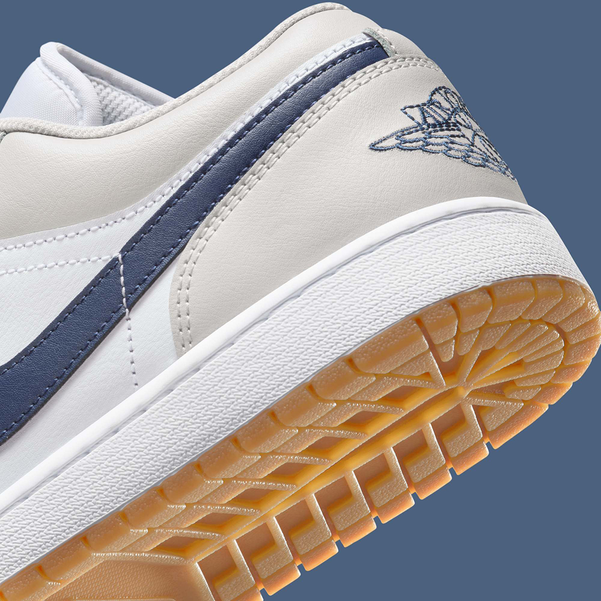 Air Jordan 1 Low Light Smoke Grey Obsidian Gum 553558 146 8