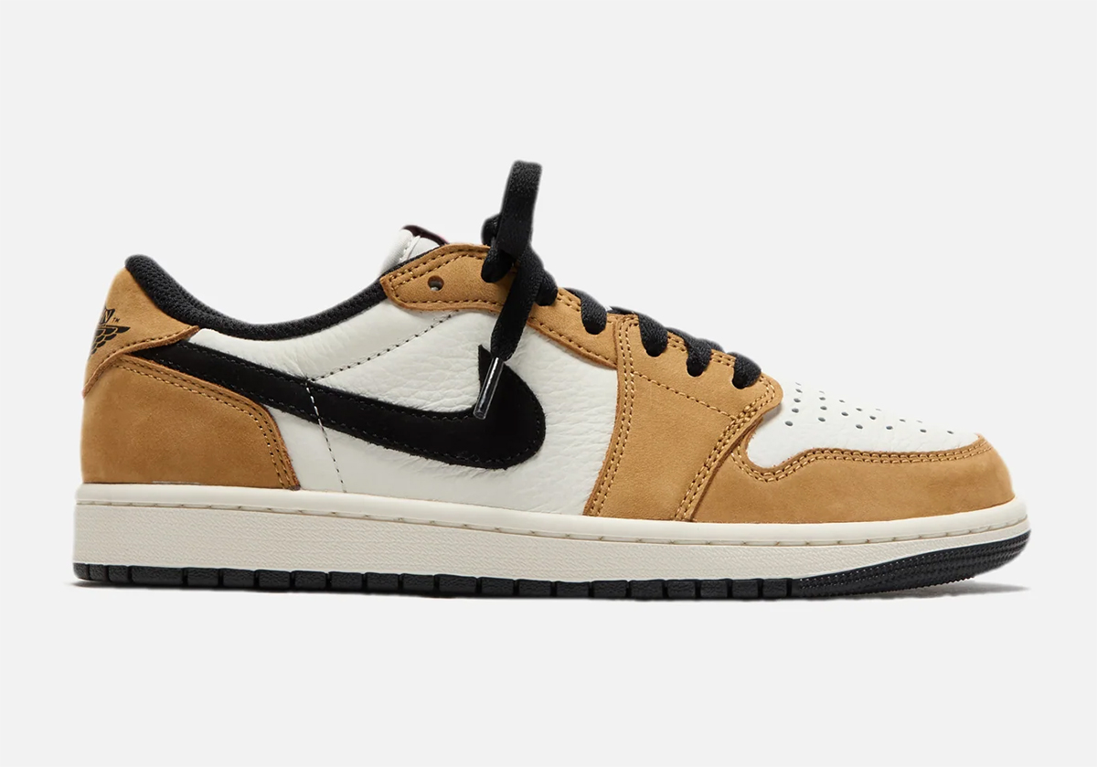 Air Jordan 1 Low Rookie Of The Year Cz0790 107 1