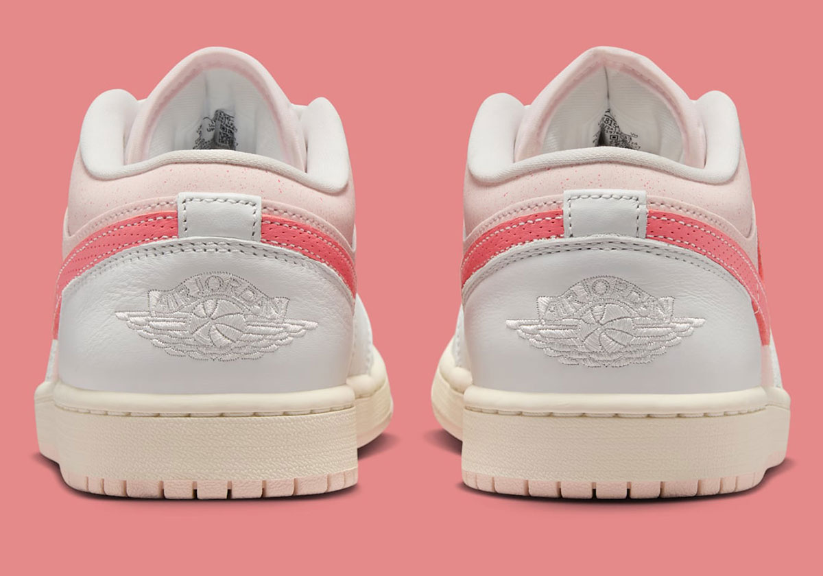 Air Jordan 1 Low Strawberry Milkshake Ib8156 133 4