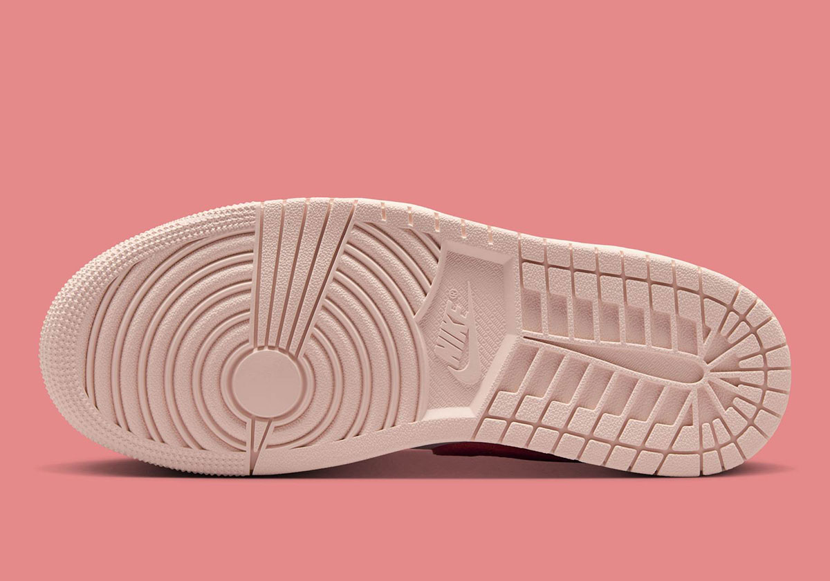 Air Jordan 1 Low Strawberry Milkshake Ib8156 133 9