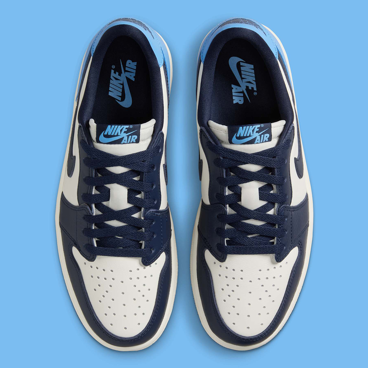 Air Jordan 1 Retro Low Og Obsidian Cz0790 400 Release Date 1