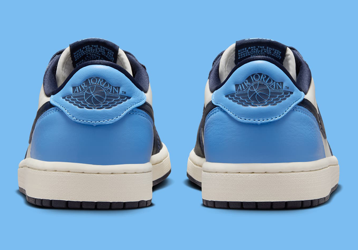 Air Jordan 1 Retro Low Og Obsidian Cz0790 400 Release Date 8