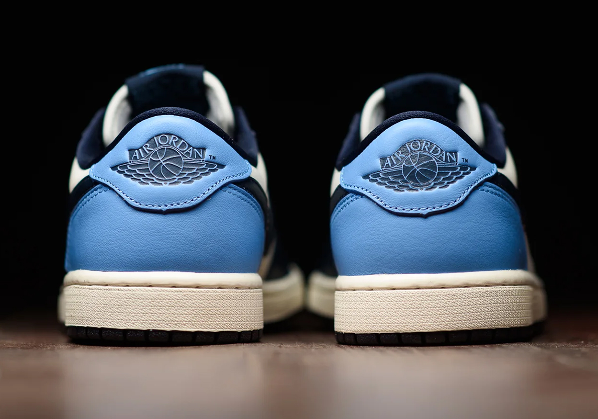 Air Jordan 1 Retro Low Og Obsidian Store List 1