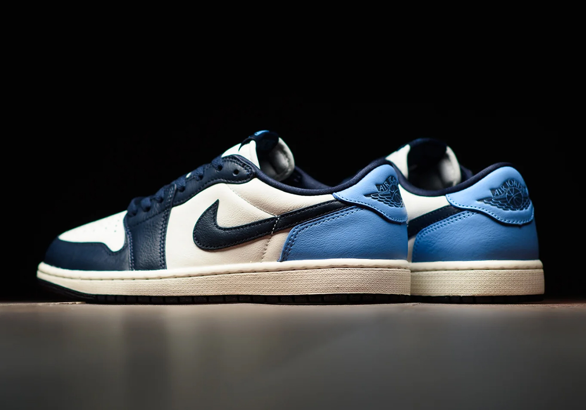 Where To Buy The Air Jordan 1 Low OG "Obsidian"
