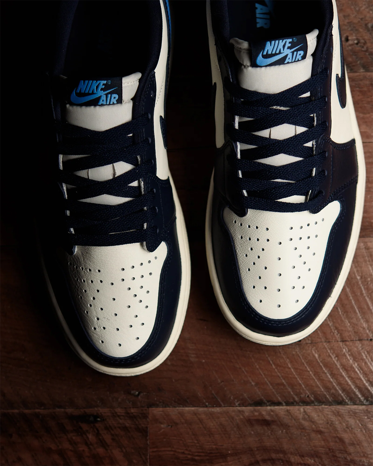 Air Jordan 1 Retro Low Og Obsidian Store List 4