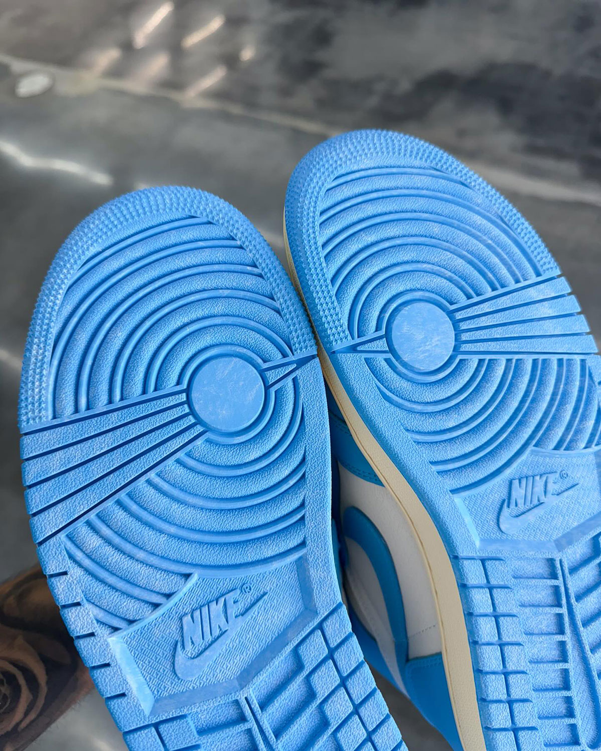 Air Jordan 1 Unc Reimagined Dz5485 402 Release Date 1