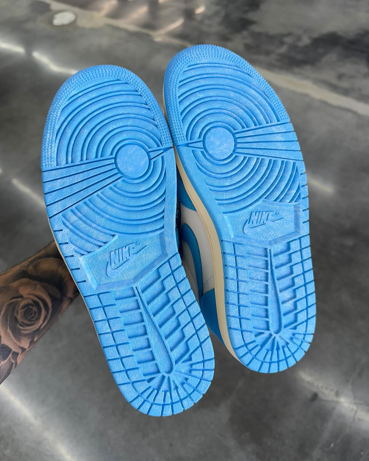 Air Jordan 1 Unc Reimagined Dz5485 402 Release Date 12