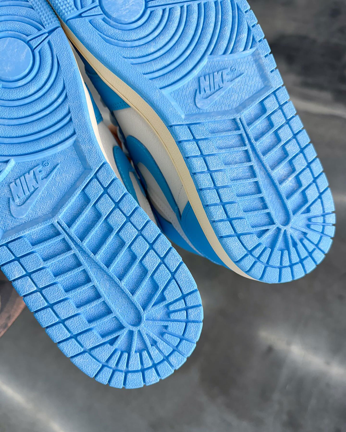 Air Jordan 1 Unc Reimagined Dz5485 402 Release Date 2