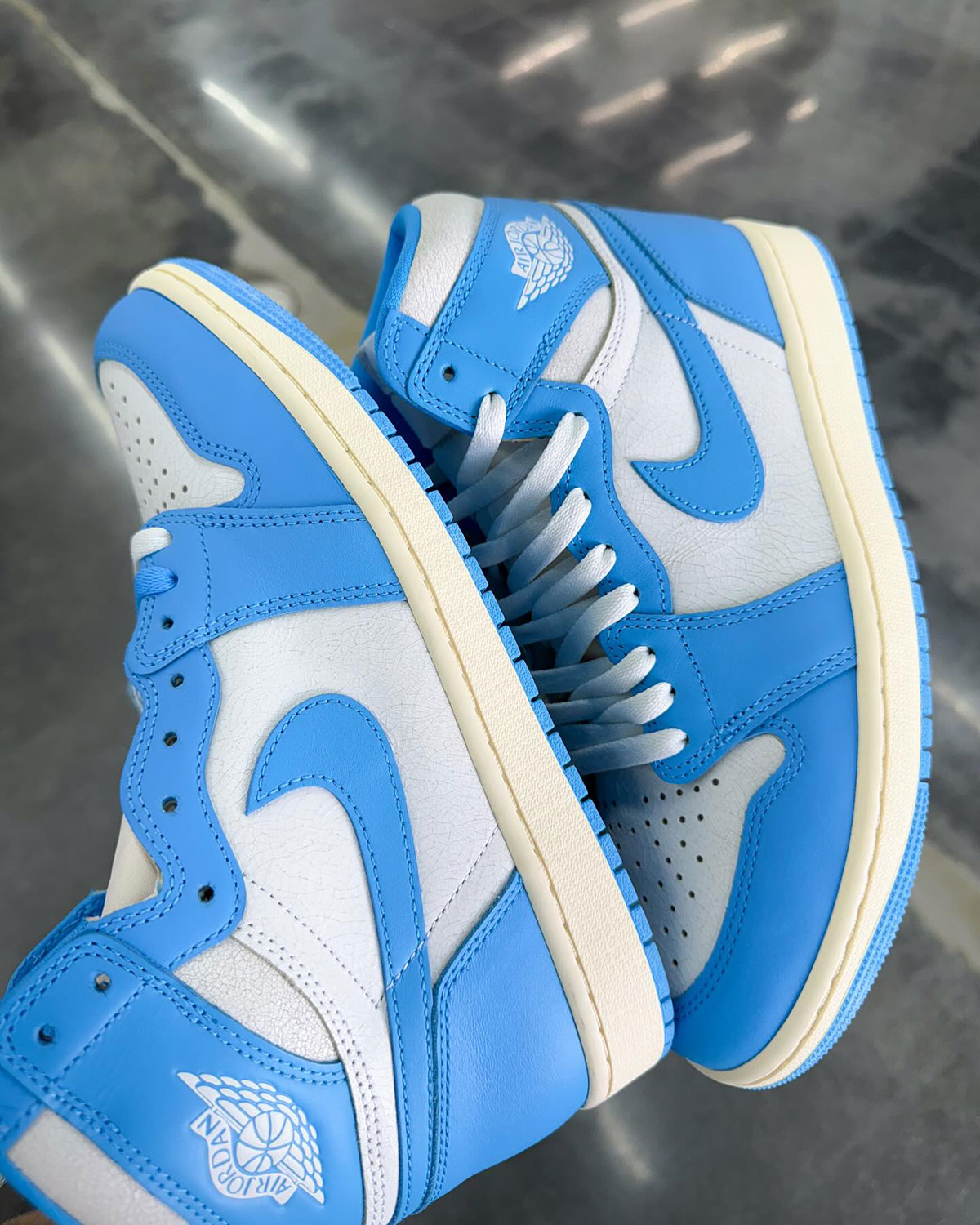 Air Jordan 1 Unc Reimagined Dz5485 402 Release Date 8