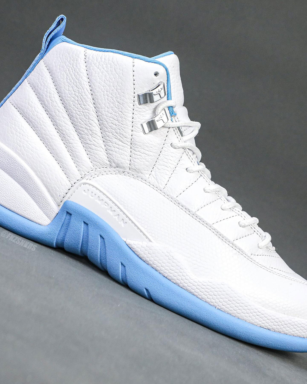 Air Jordan 12 Melo University Blue Ct8013 112 7