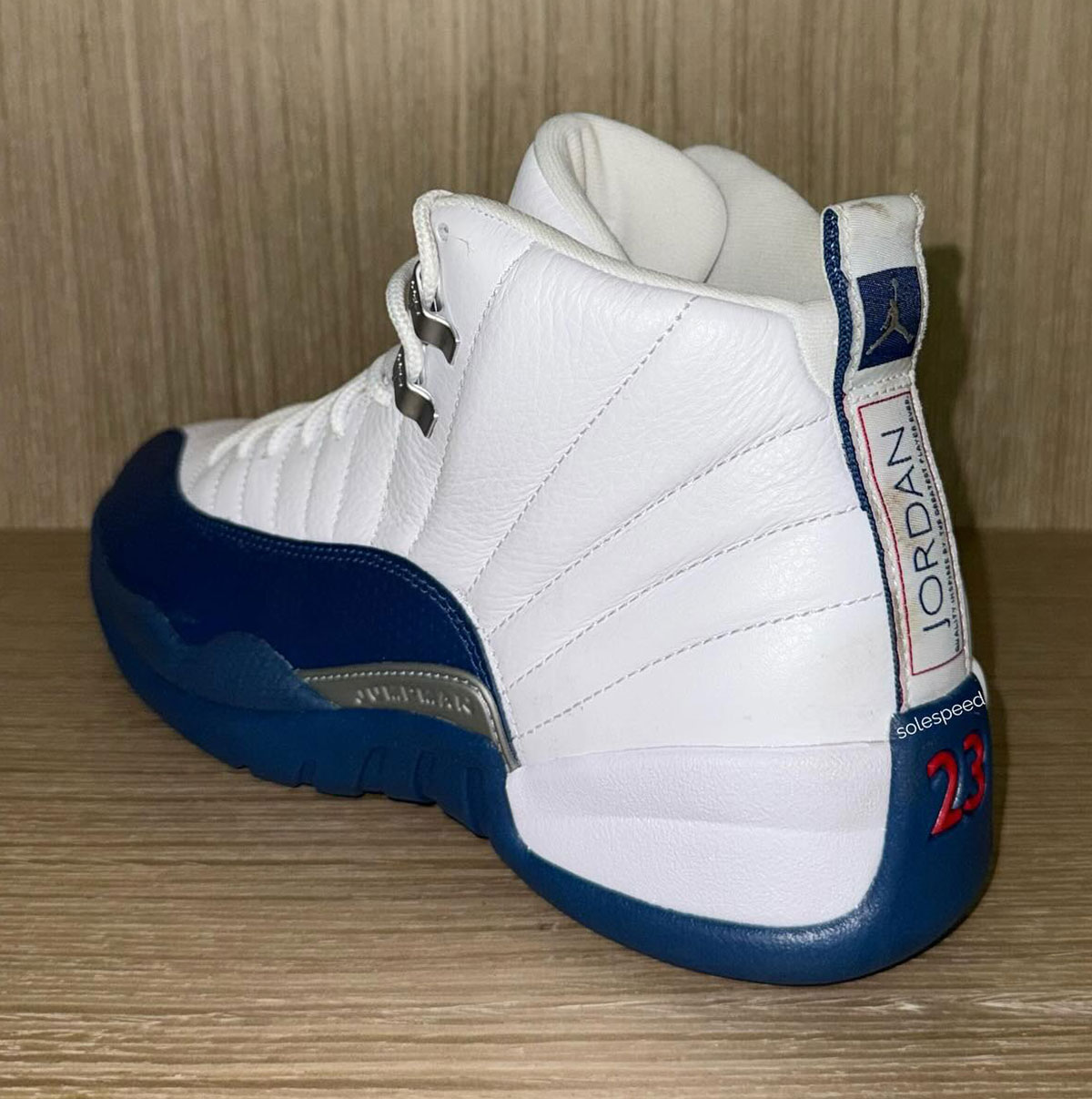 Air Jordan 12 White French Blue Ct8013 114 6