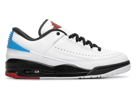 The Air Jordan 2/3 Takes The Trip From UNC To Chicago