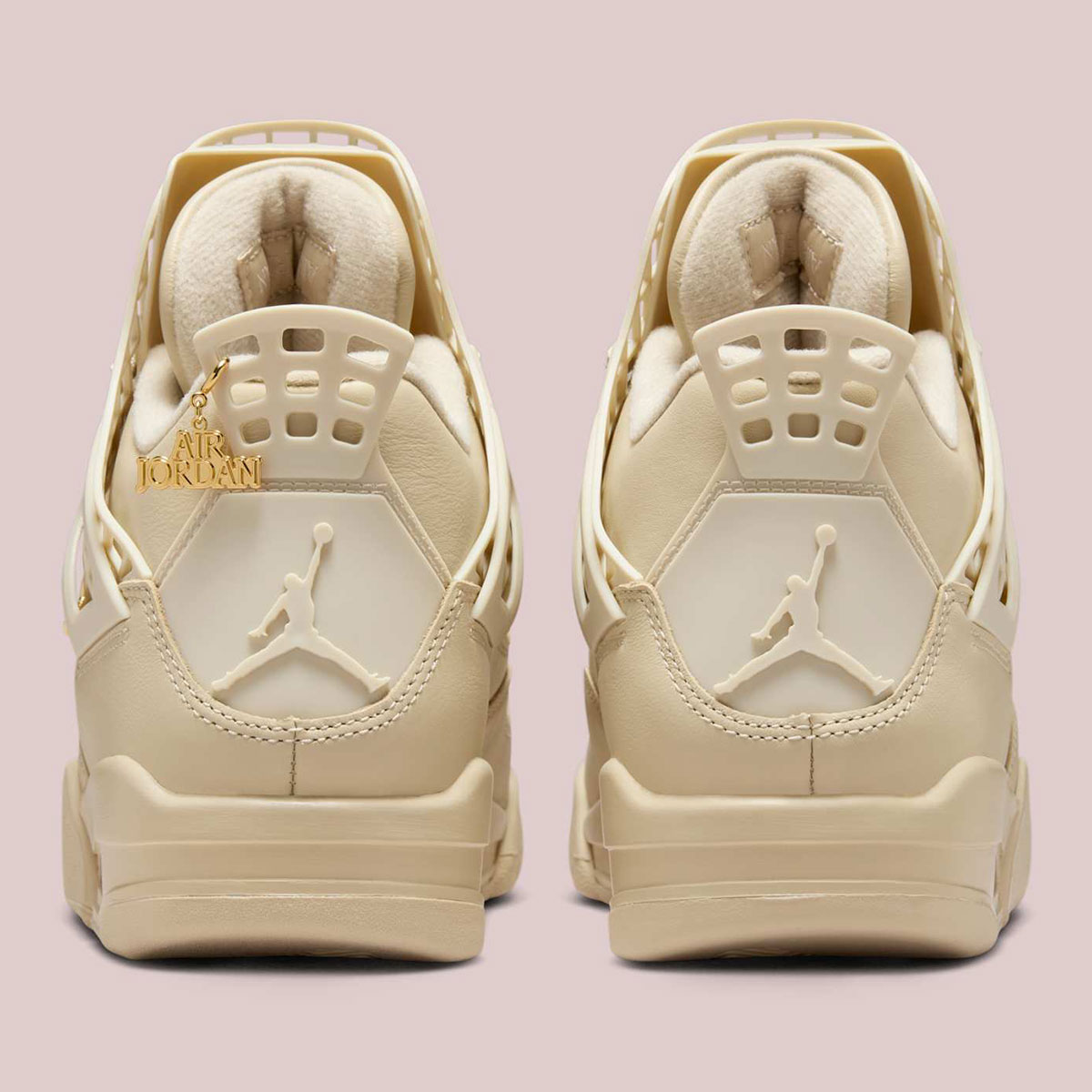 Air Jordan 4 Net Rattan Metallic Gold Fn7251 200 4