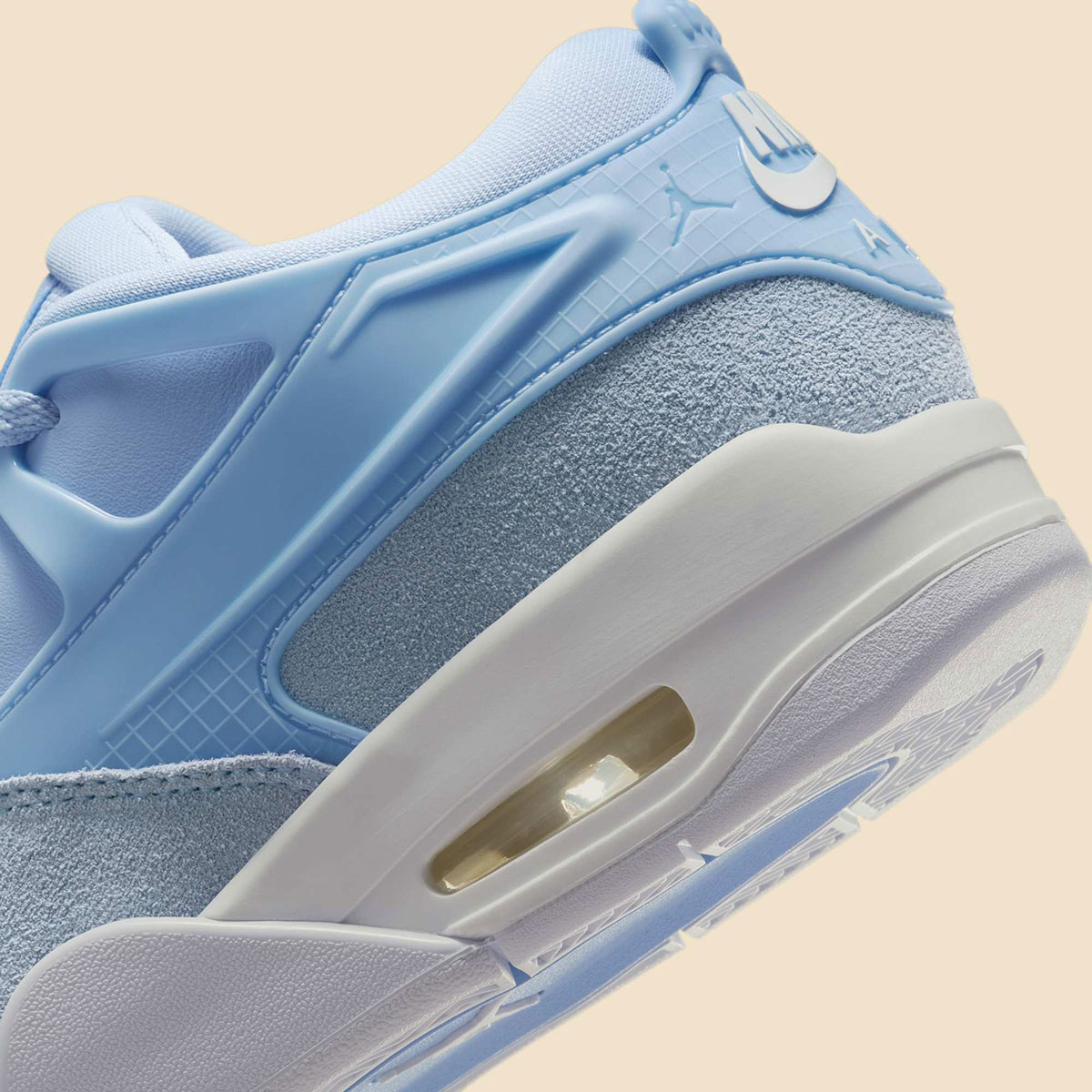 Air Jordan 4 Rm Aluminum Fq7940 410 8