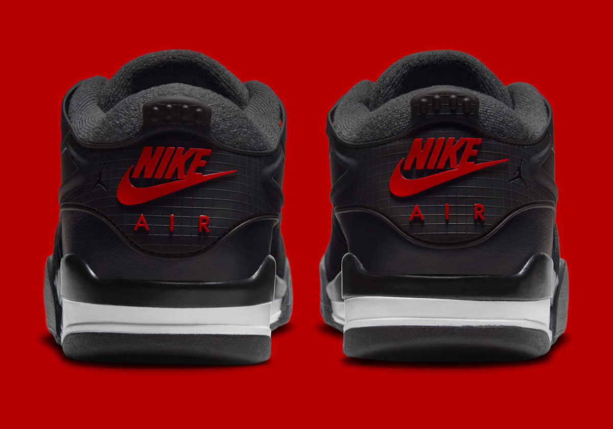 The Air Jordan 4 RM Appears In “Driveway Black”